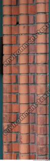 wall brick patterned 0026